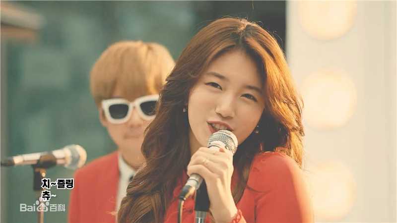 裴秀智((韩)、Suzy Bae(英)、Bae Sue Ji(罗马)、スジ(日))广告歌MV壁纸壁纸