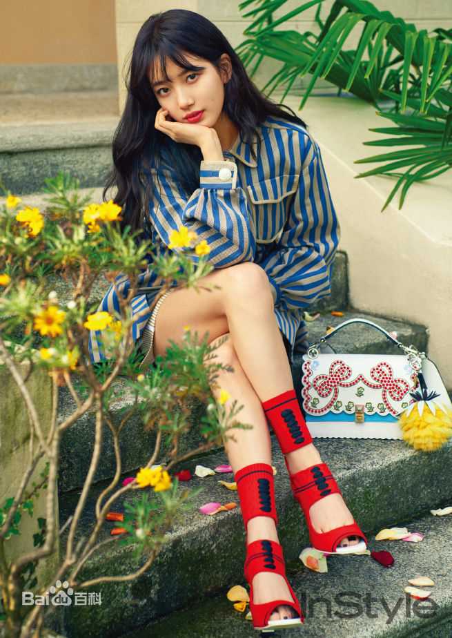 裴秀智((韩)、Suzy Bae(英)、Bae Sue Ji(罗马)、スジ(日))2017素颜照壁纸