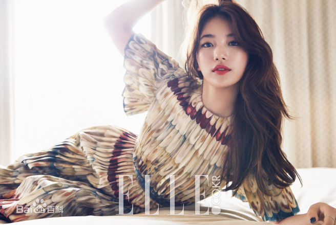 裴秀智((韩)、Suzy Bae(英)、Bae Sue Ji(罗马)、スジ(日))ELLE(2015银十刊)生活照相册