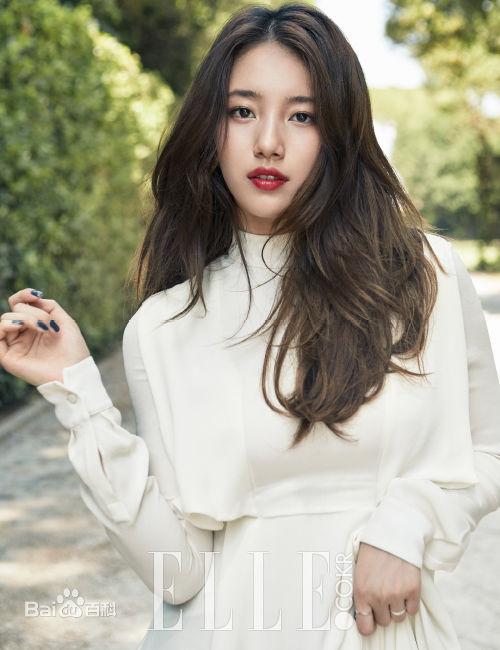 裴秀智((韩)、Suzy Bae(英)、Bae Sue Ji(罗马)、スジ(日))ELLE(2015银十刊)生活照相册