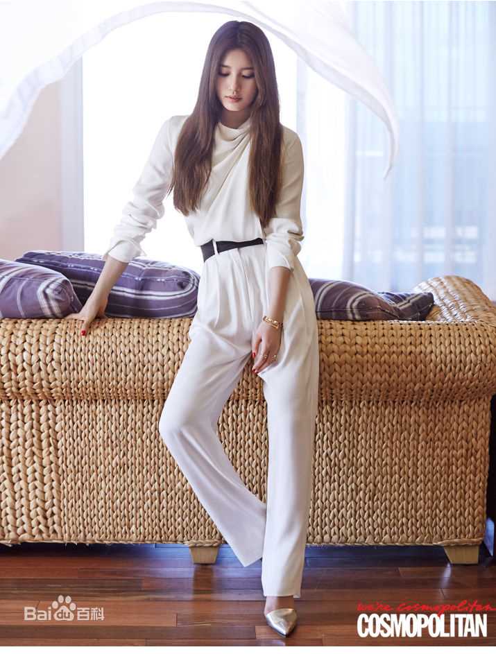 裴秀智((韩)、Suzy Bae(英)、Bae Sue Ji(罗马)、スジ(日))COOPOLITAN(2013九月刊,13周年特刊)图片图册