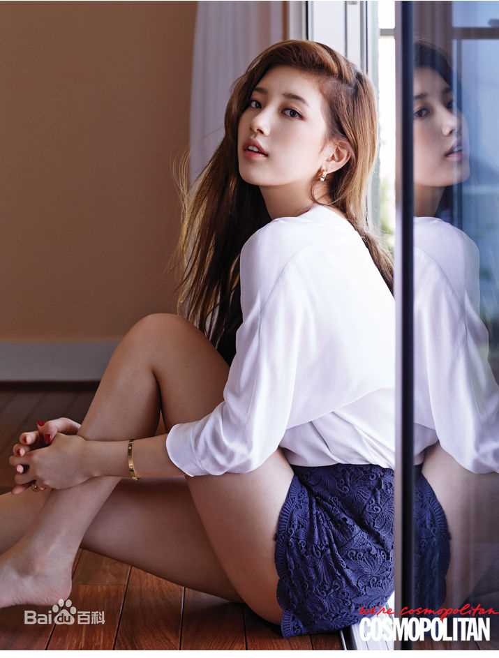 裴秀智((韩)、Suzy Bae(英)、Bae Sue Ji(罗马)、スジ(日))COOPOLITAN(2013九月刊,13周年特刊)图片图册