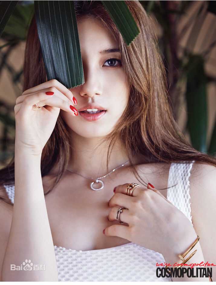 裴秀智((韩)、Suzy Bae(英)、Bae Sue Ji(罗马)、スジ(日))COOPOLITAN(2013九月刊,13周年特刊)图片图册