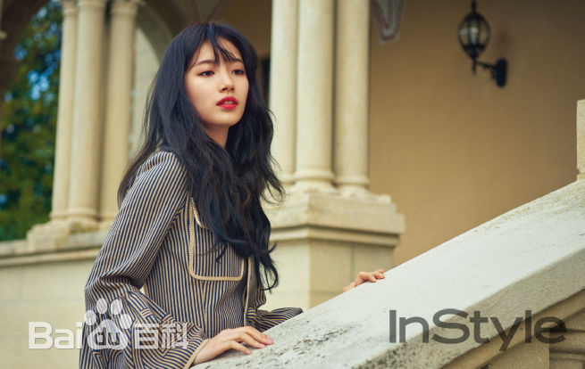 裴秀智((韩)、Suzy Bae(英)、Bae Sue Ji(罗马)、スジ(日))Instyle性感图片图集