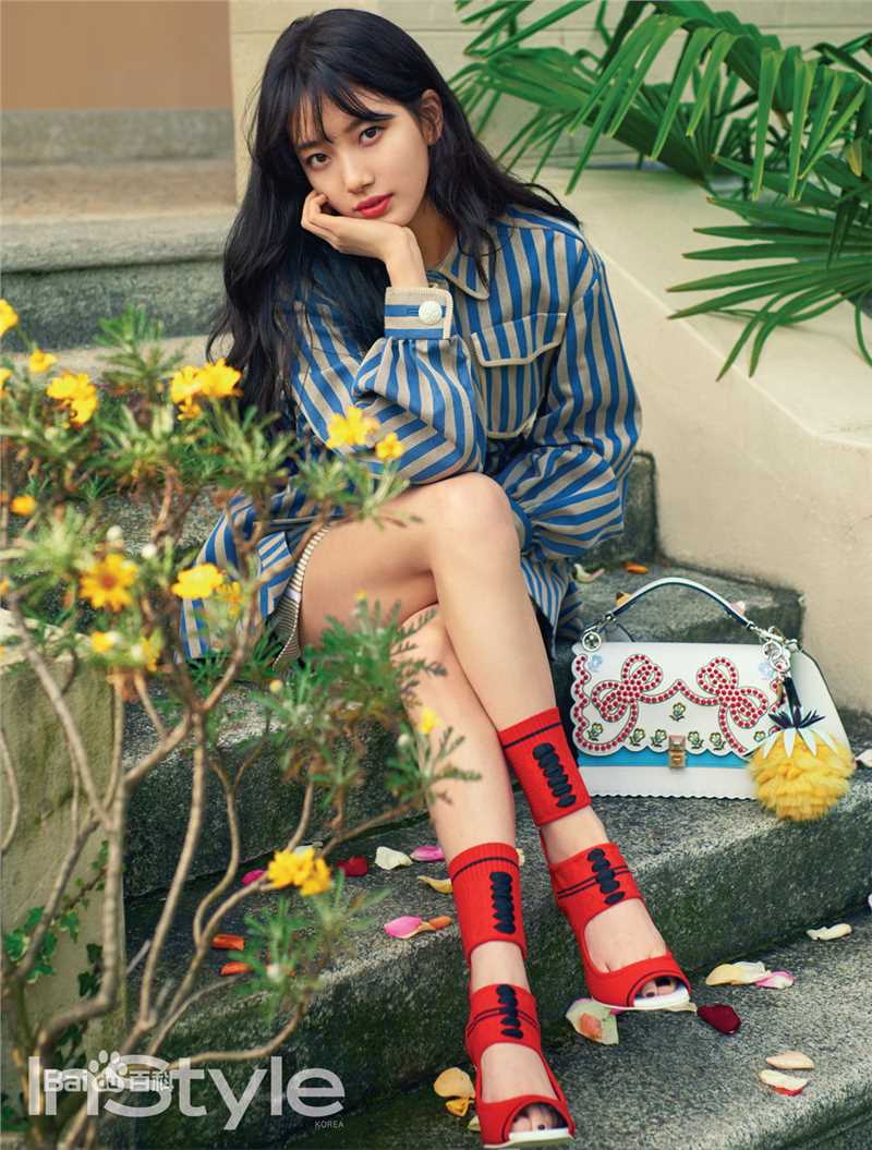 裴秀智((韩)、Suzy Bae(英)、Bae Sue Ji(罗马)、スジ(日))Instyle性感图片图集