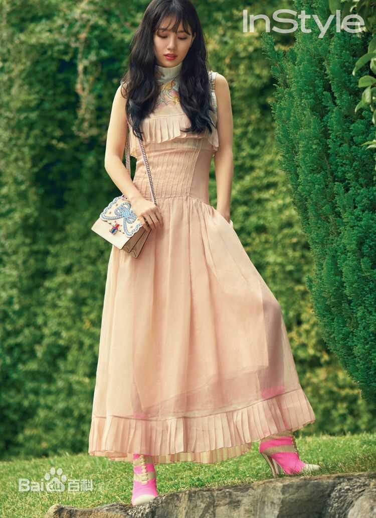 裴秀智((韩)、Suzy Bae(英)、Bae Sue Ji(罗马)、スジ(日))Instyle性感图片图集