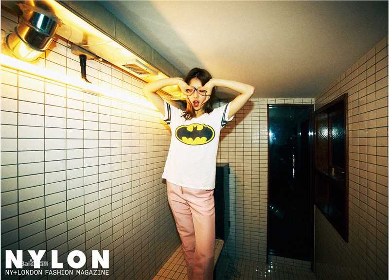 裴秀智((韩)、Suzy Bae(英)、Bae Sue Ji(罗马)、スジ(日))Nylon图片图集