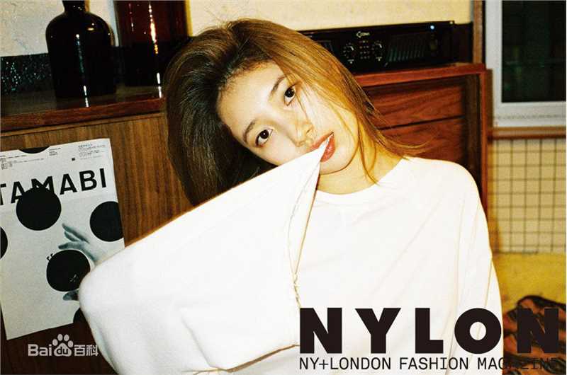 裴秀智((韩)、Suzy Bae(英)、Bae Sue Ji(罗马)、スジ(日))Nylon图片图集