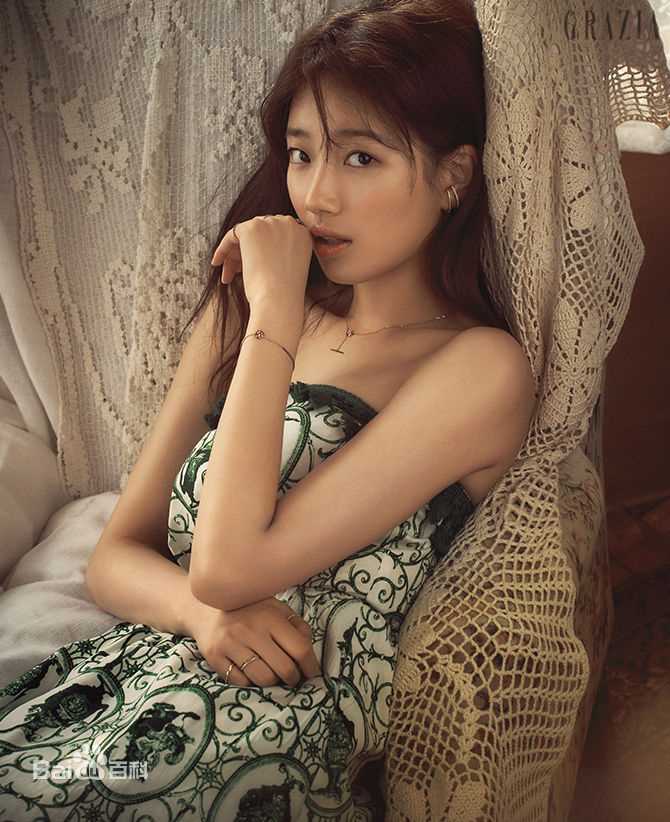 裴秀智((韩)、Suzy Bae(英)、Bae Sue Ji(罗马)、スジ(日))GRAZIA(2016八月刊)壁纸壁纸