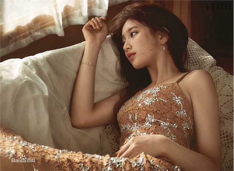 裴秀智((韩)、Suzy Bae(英)、Bae Sue Ji(罗马)、スジ(日))GRAZIA(2016八月刊)壁纸壁纸