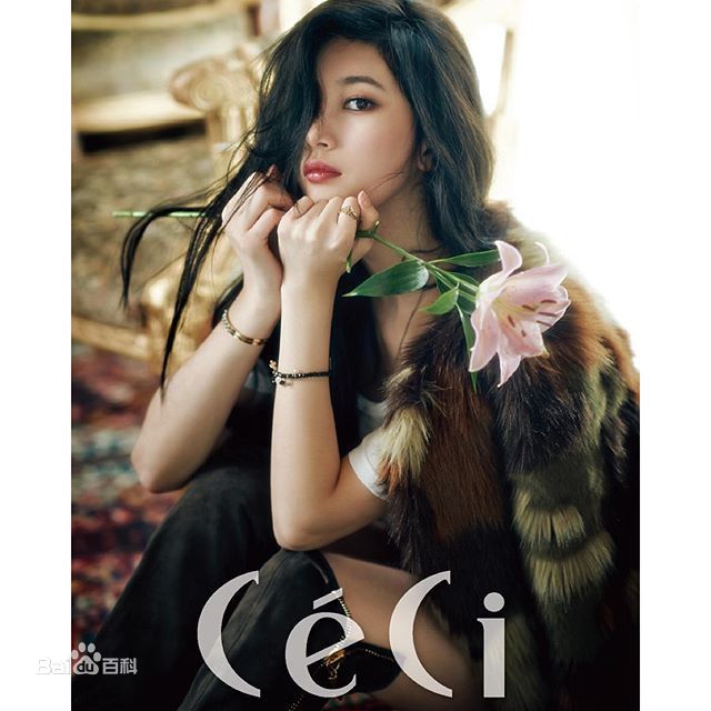 裴秀智((韩)、Suzy Bae(英)、Bae Sue Ji(罗马)、スジ(日))Ceci(20周年特刊)生活照