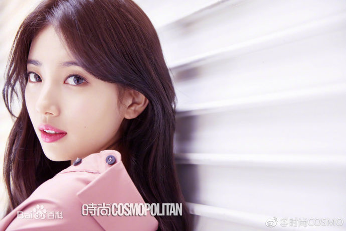 裴秀智((韩)、Suzy Bae(英)、Bae Sue Ji(罗马)、スジ(日))时尚Coopolitan(2018开年封)前后照片