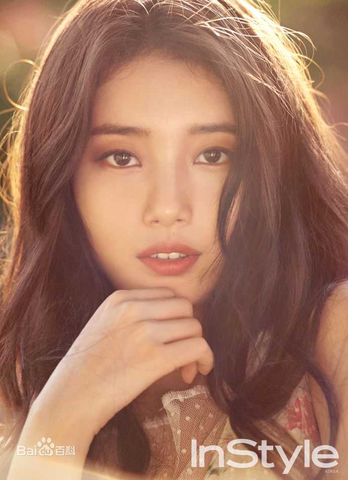 裴秀智((韩)、Suzy Bae(英)、Bae Sue Ji(罗马)、スジ(日))Instyle(2018一月刊)性感图片图集