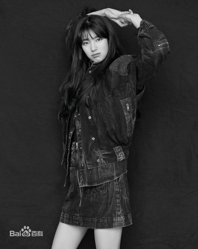 裴秀智((韩)、Suzy Bae(英)、Bae Sue Ji(罗马)、スジ(日))Marie Claire前后照片