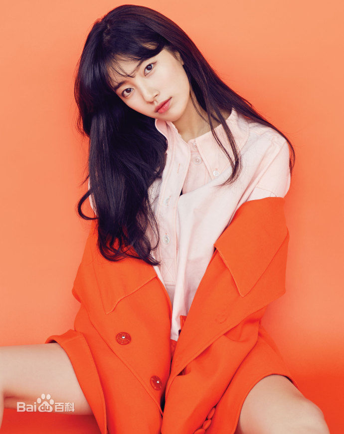 裴秀智((韩)、Suzy Bae(英)、Bae Sue Ji(罗马)、スジ(日))Marie Claire前后照片