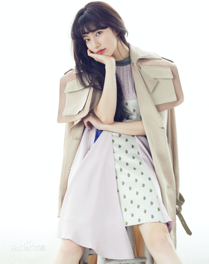 裴秀智((韩)、Suzy Bae(英)、Bae Sue Ji(罗马)、スジ(日))Marie Claire前后照片