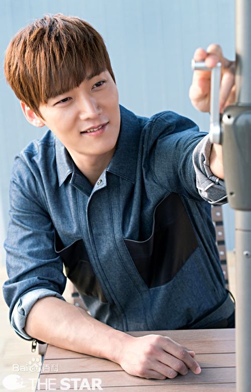 崔振赫（或翻译为崔真赫、崔镇赫）( / Choi Jin Hyuk / Kim Tae Ho)崔振赫专访图册素颜照相册