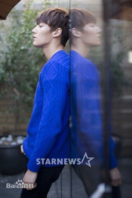 崔振赫（或翻译为崔真赫、崔镇赫）( / Choi Jin Hyuk / Kim Tae Ho)崔振赫专访图册素颜照相册