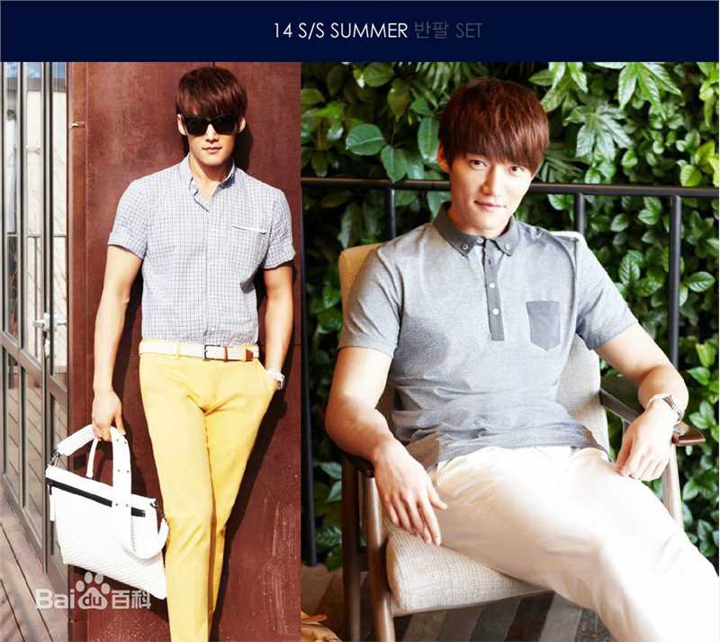 崔振赫（或翻译为崔真赫、崔镇赫）( / Choi Jin Hyuk / Kim Tae Ho)高清崔振赫杂志、广告代言图册图集