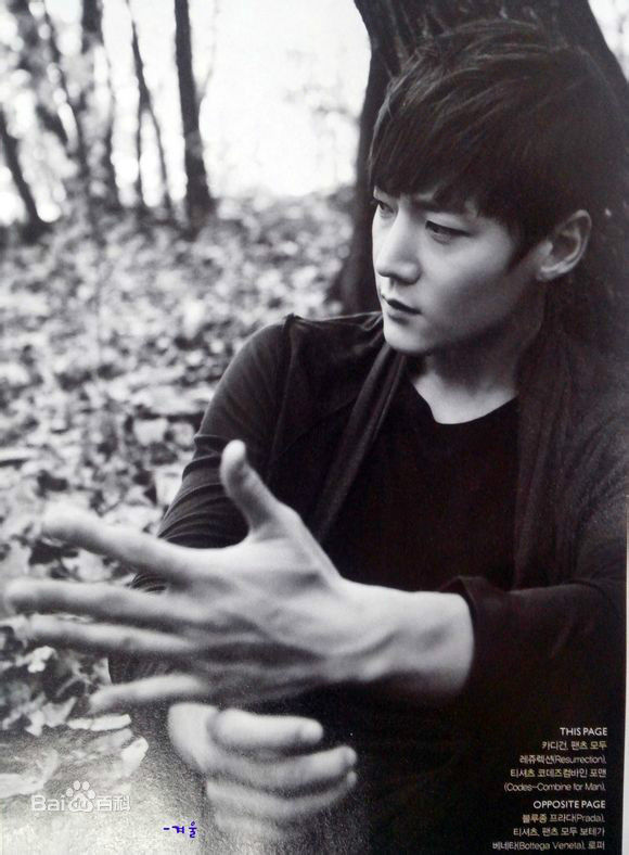 崔振赫（或翻译为崔真赫、崔镇赫）( / Choi Jin Hyuk / Kim Tae Ho)高清崔振赫杂志、广告代言图册图集