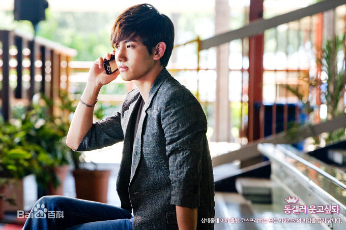 沈昌珉(，Max，チャンミン)天堂牧场图片图集