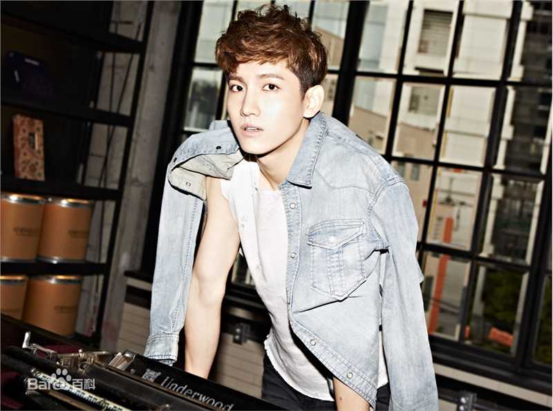 沈昌珉(，Max，チャンミン)歌手图片图集