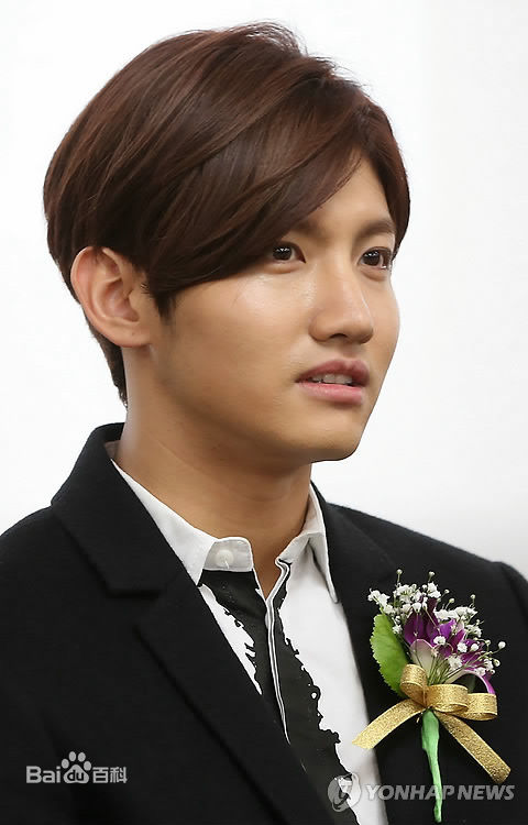 沈昌珉(，Max，チャンミン)出席纳税者之日活动生活照相册