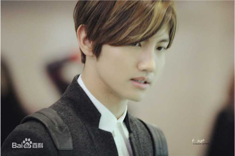 沈昌珉(，Max，チャンミン)机场美图性感图片图集