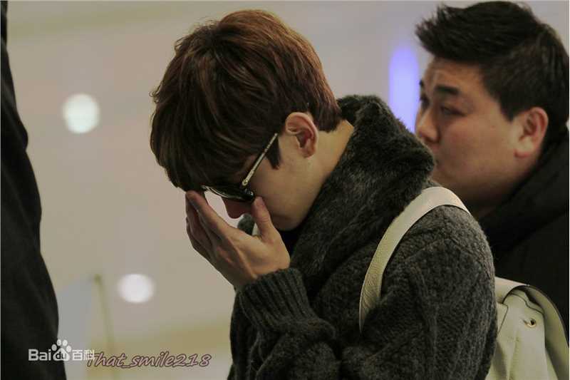 沈昌珉(，Max，チャンミン)机场美图性感图片图集