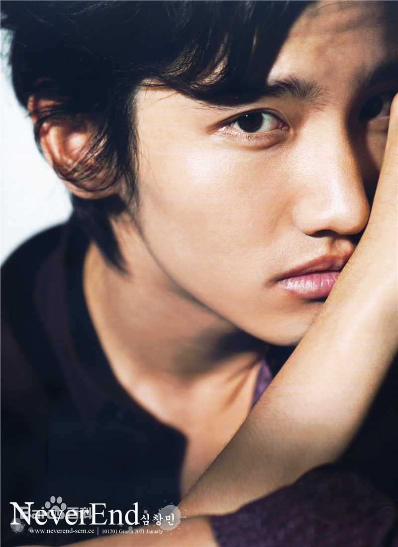 沈昌珉(，Max，チャンミン)最全杂志相册