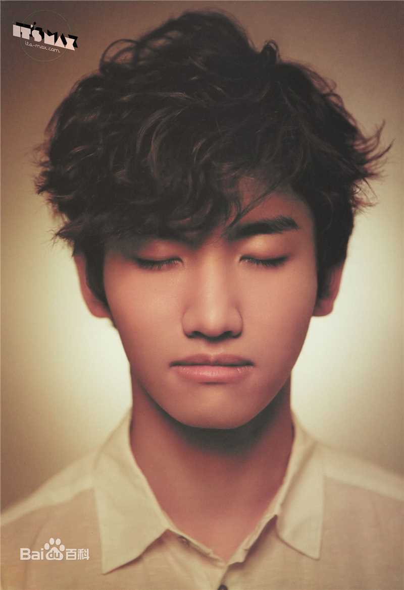 沈昌珉(，Max，チャンミン)最全杂志相册