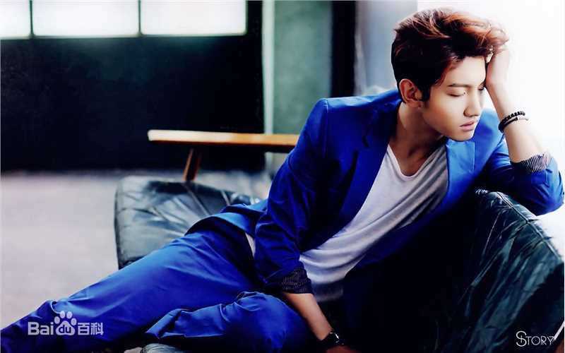 沈昌珉(，Max，チャンミン)最全杂志相册