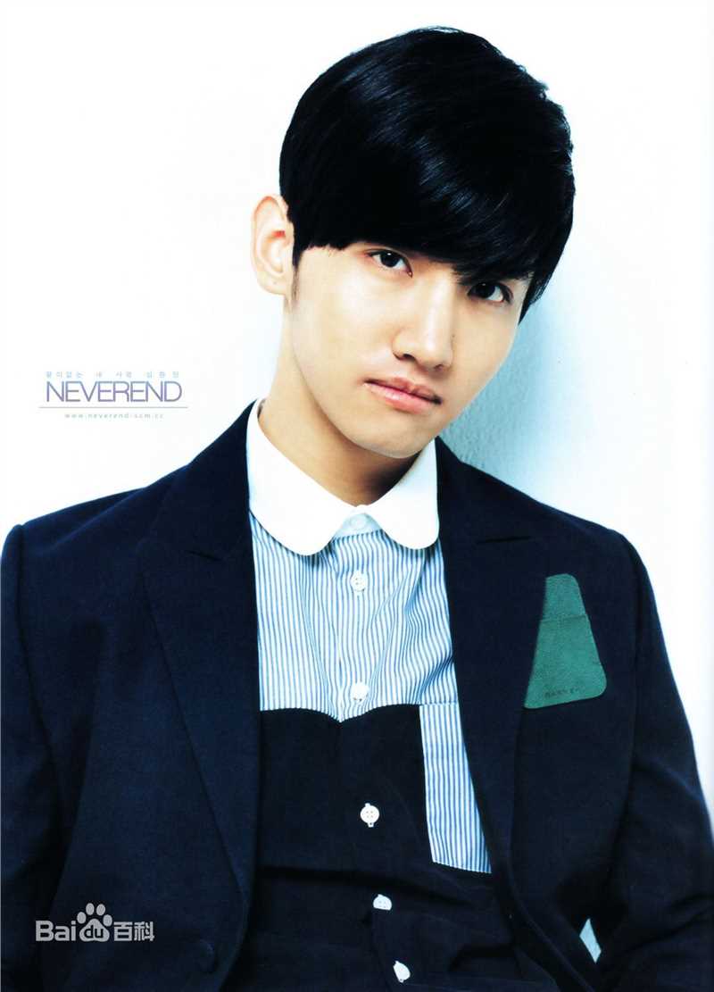 沈昌珉(，Max，チャンミン)最全杂志相册