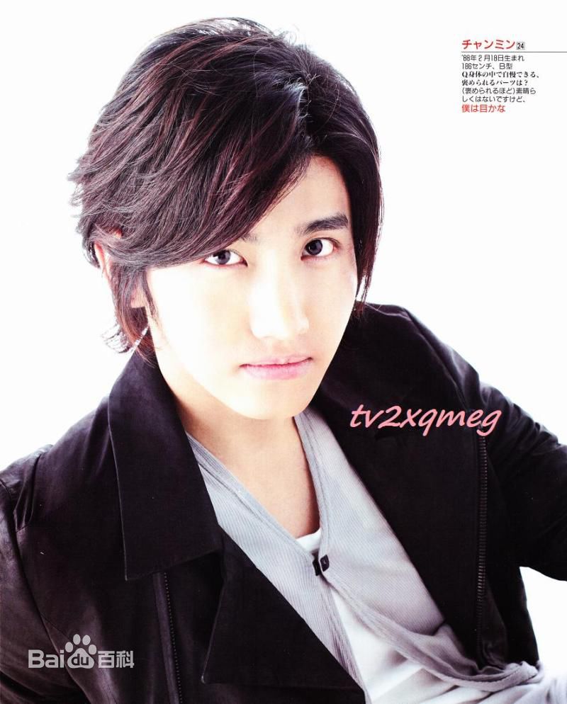 沈昌珉(，Max，チャンミン)最全杂志相册