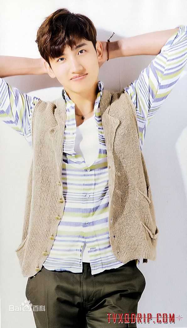 沈昌珉(，Max，チャンミン)最全杂志相册