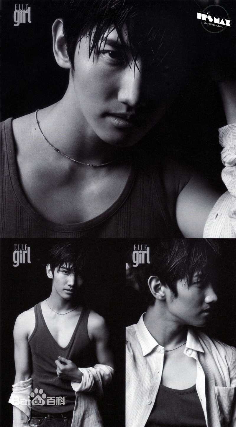 沈昌珉(，Max，チャンミン)最全杂志相册