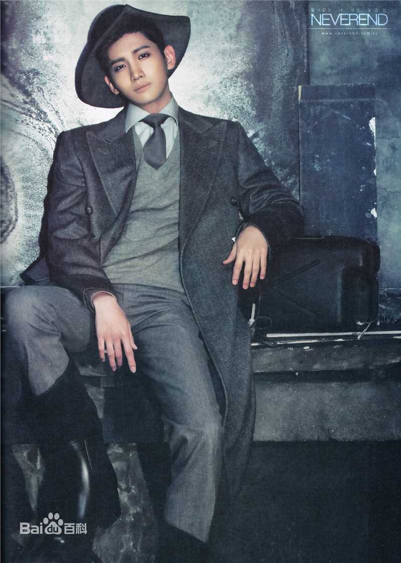 沈昌珉(，Max，チャンミン)最全杂志相册