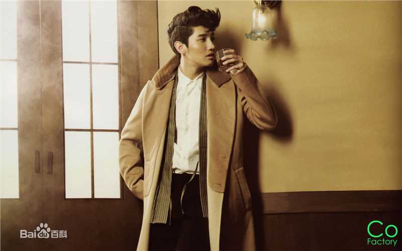 沈昌珉(，Max，チャンミン)最全杂志相册