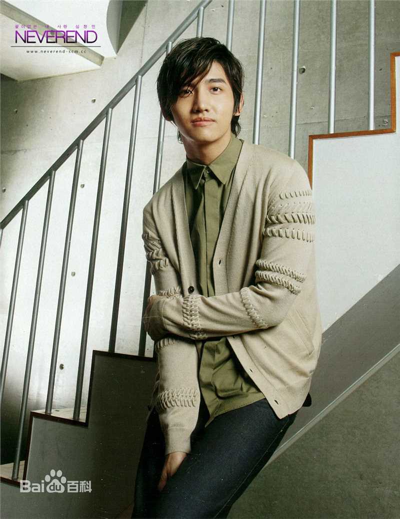 沈昌珉(，Max，チャンミン)最全杂志相册