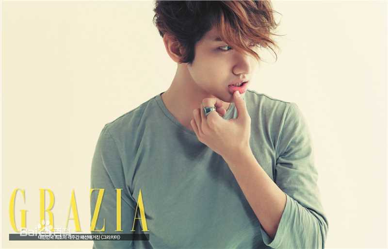 沈昌珉(，Max，チャンミン)最全杂志相册