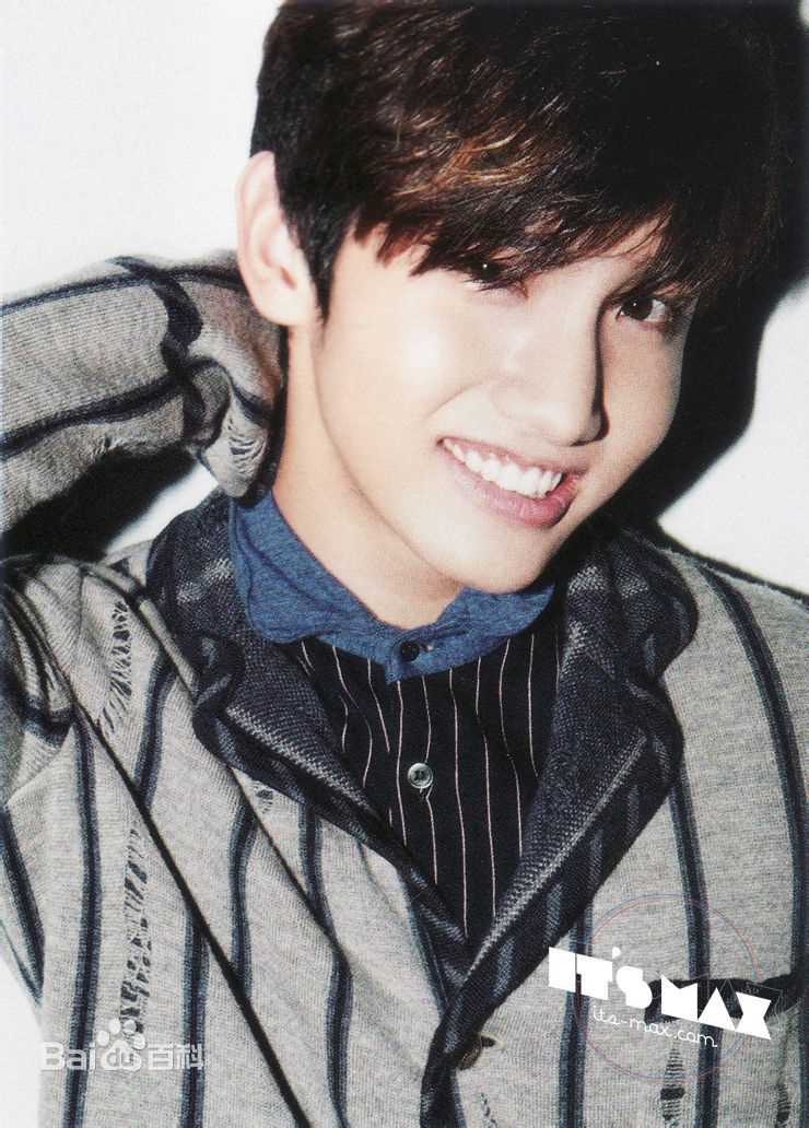 沈昌珉(，Max，チャンミン)最全杂志相册