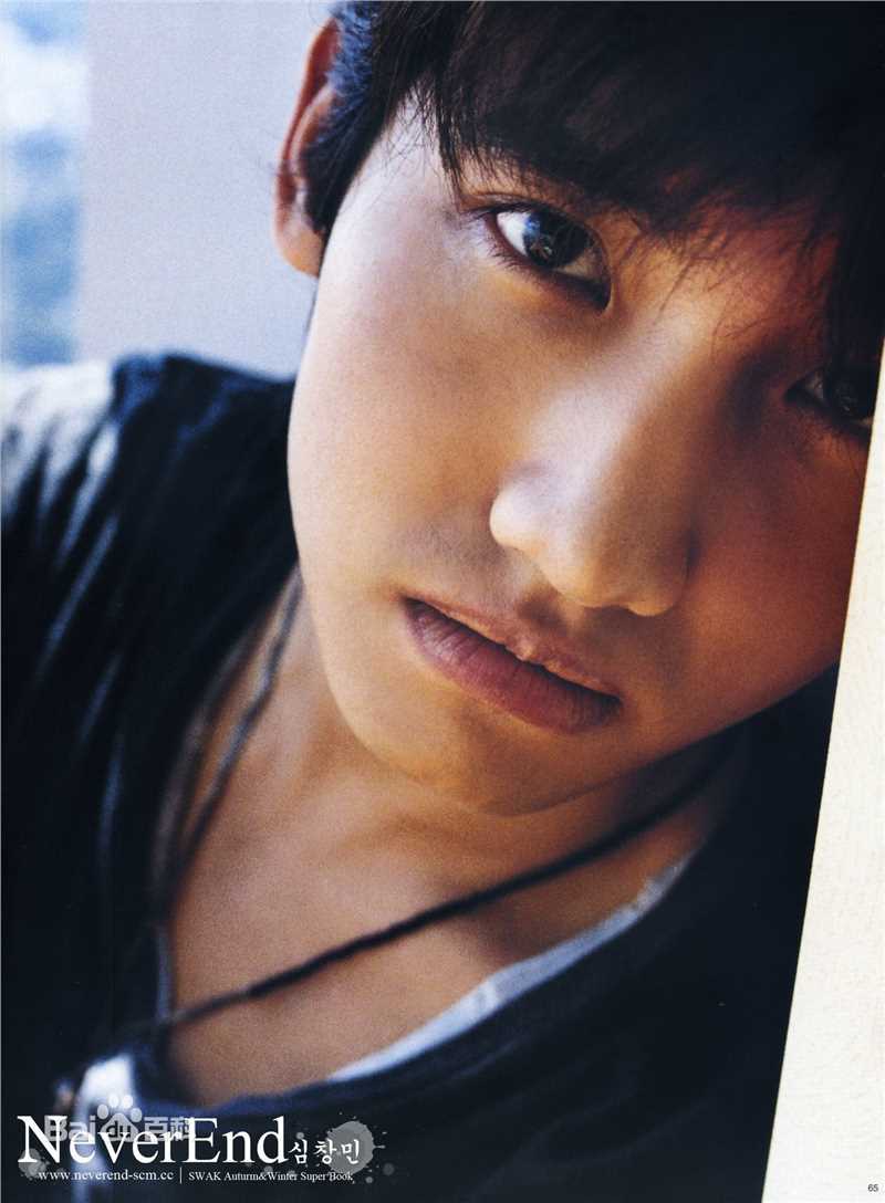 沈昌珉(，Max，チャンミン)最全杂志相册