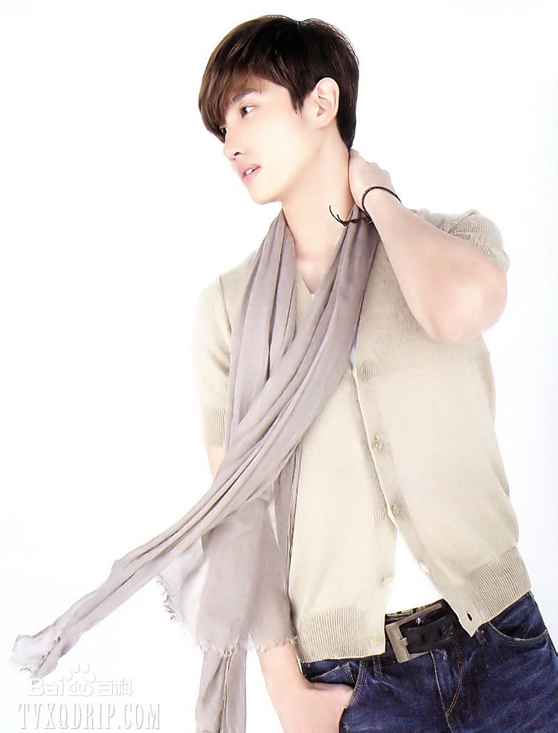 沈昌珉(，Max，チャンミン)最全杂志相册