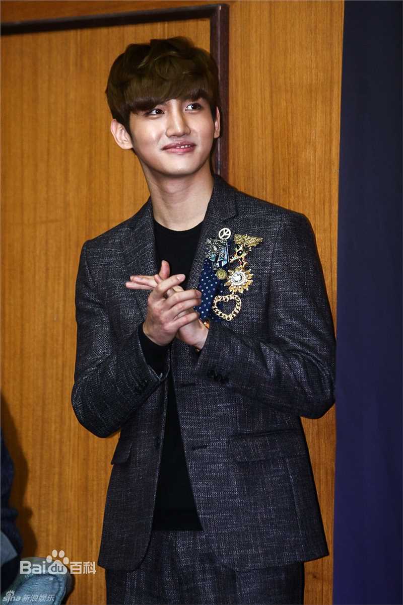 沈昌珉(，Max，チャンミン)月光王子图片图集