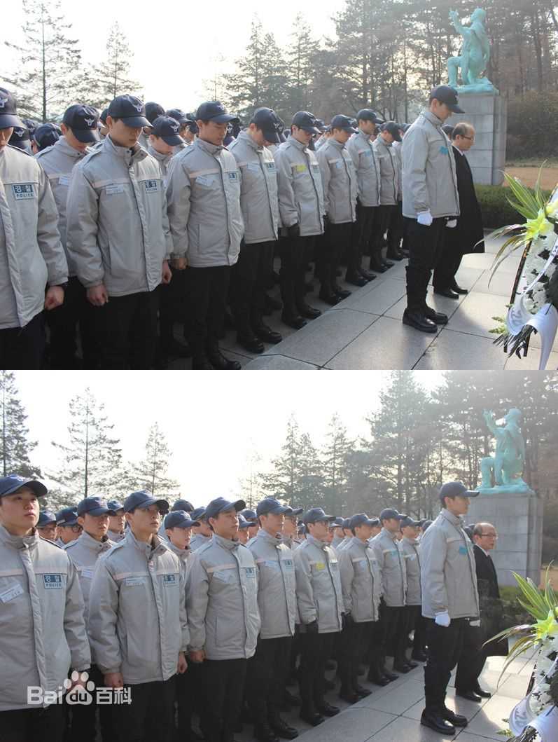 沈昌珉(，Max，チャンミン)151119-160105论山训练所/义警教育中心图册