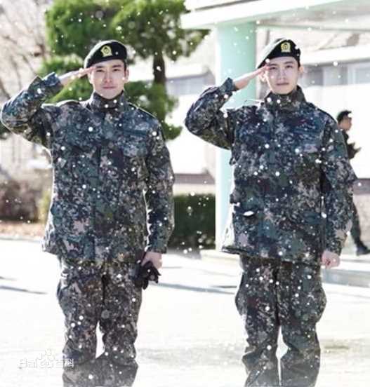 沈昌珉(，Max，チャンミン)151119-160105论山训练所/义警教育中心图册