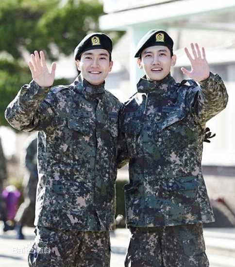 沈昌珉(，Max，チャンミン)151119-160105论山训练所/义警教育中心图册