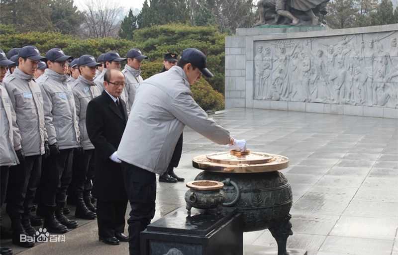 沈昌珉(，Max，チャンミン)151119-160105论山训练所/义警教育中心图册