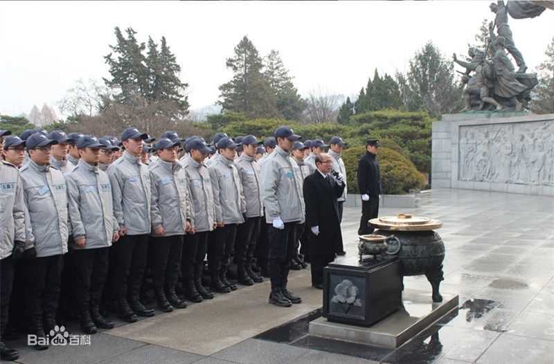 沈昌珉(，Max，チャンミン)151119-160105论山训练所/义警教育中心图册