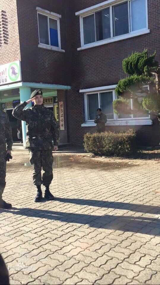 沈昌珉(，Max，チャンミン)151119-160105论山训练所/义警教育中心图册